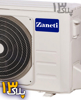تصویر از کولر گازی 12 هزار زانتی مدل ZTSD-12HO1RAPA